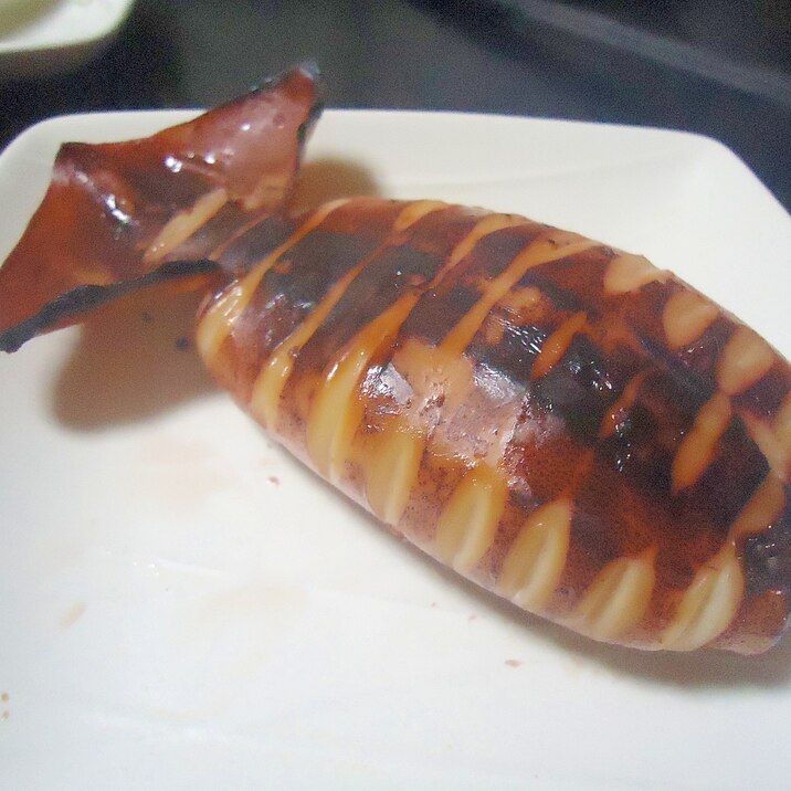 いかのぽっぽ焼き レシピ 作り方 By Pulcherrima 楽天レシピ いかのぽっぽ焼き レシピ 作り方 By Pulcherrima 楽天レシピ